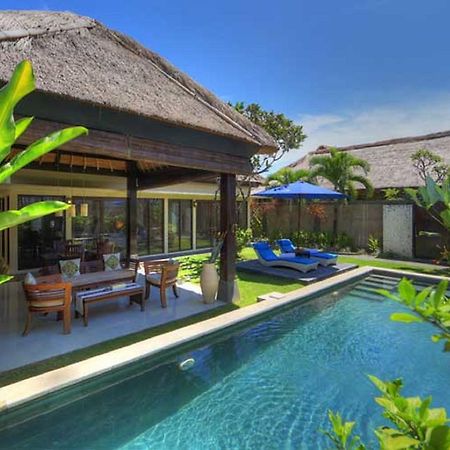 Bali Rich Villas Семіньяк Екстер'єр фото