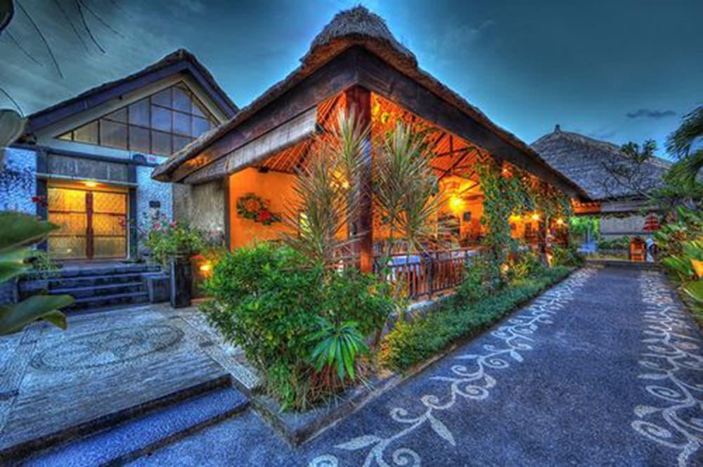 Bali Rich Villas Семіньяк Екстер'єр фото